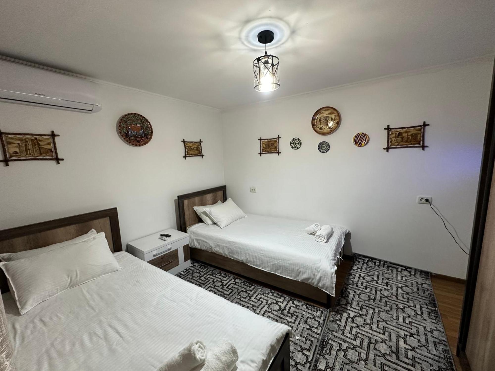 Guest House Chehra سمرقند المظهر الخارجي الصورة