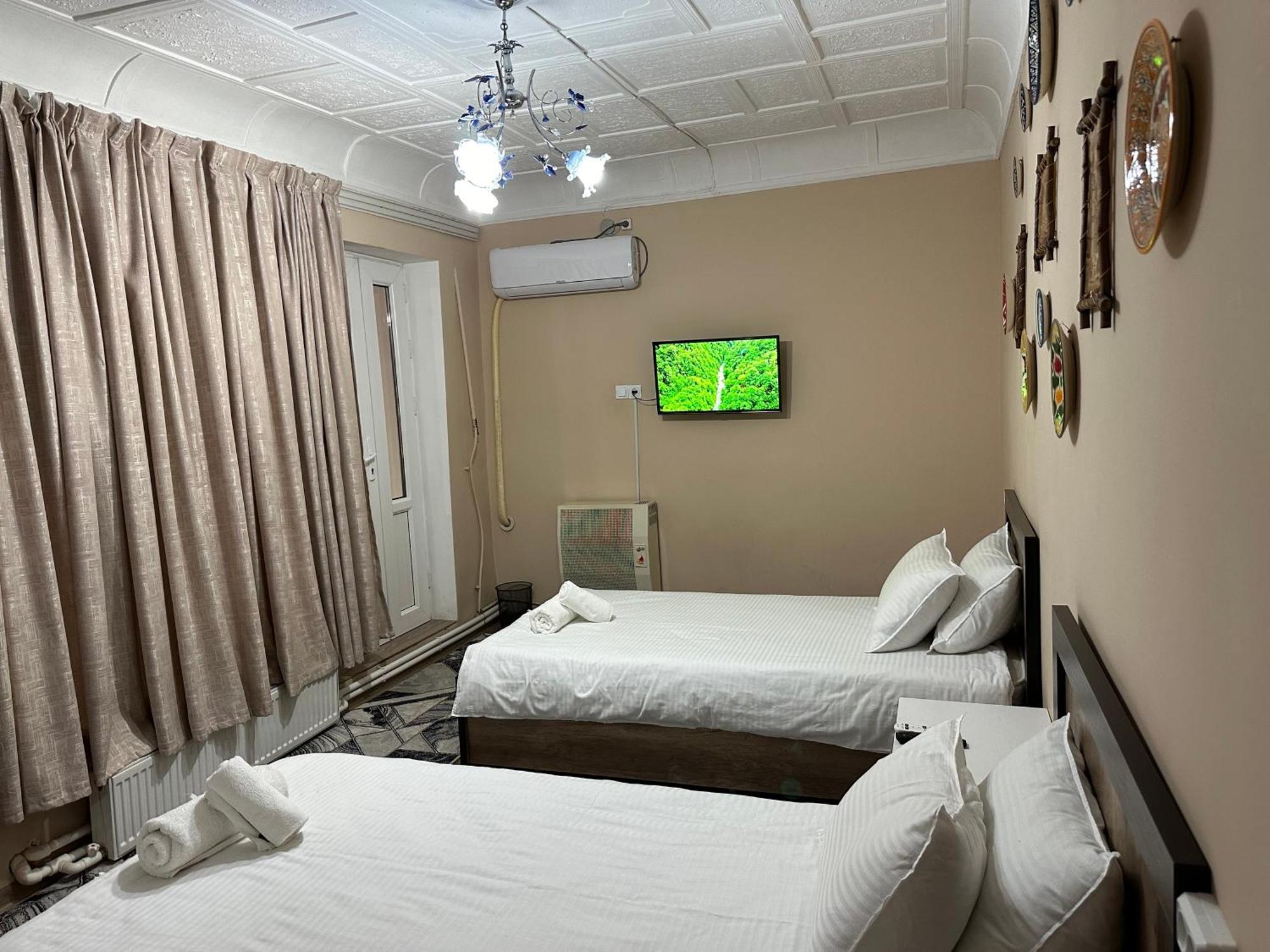 Guest House Chehra سمرقند المظهر الخارجي الصورة