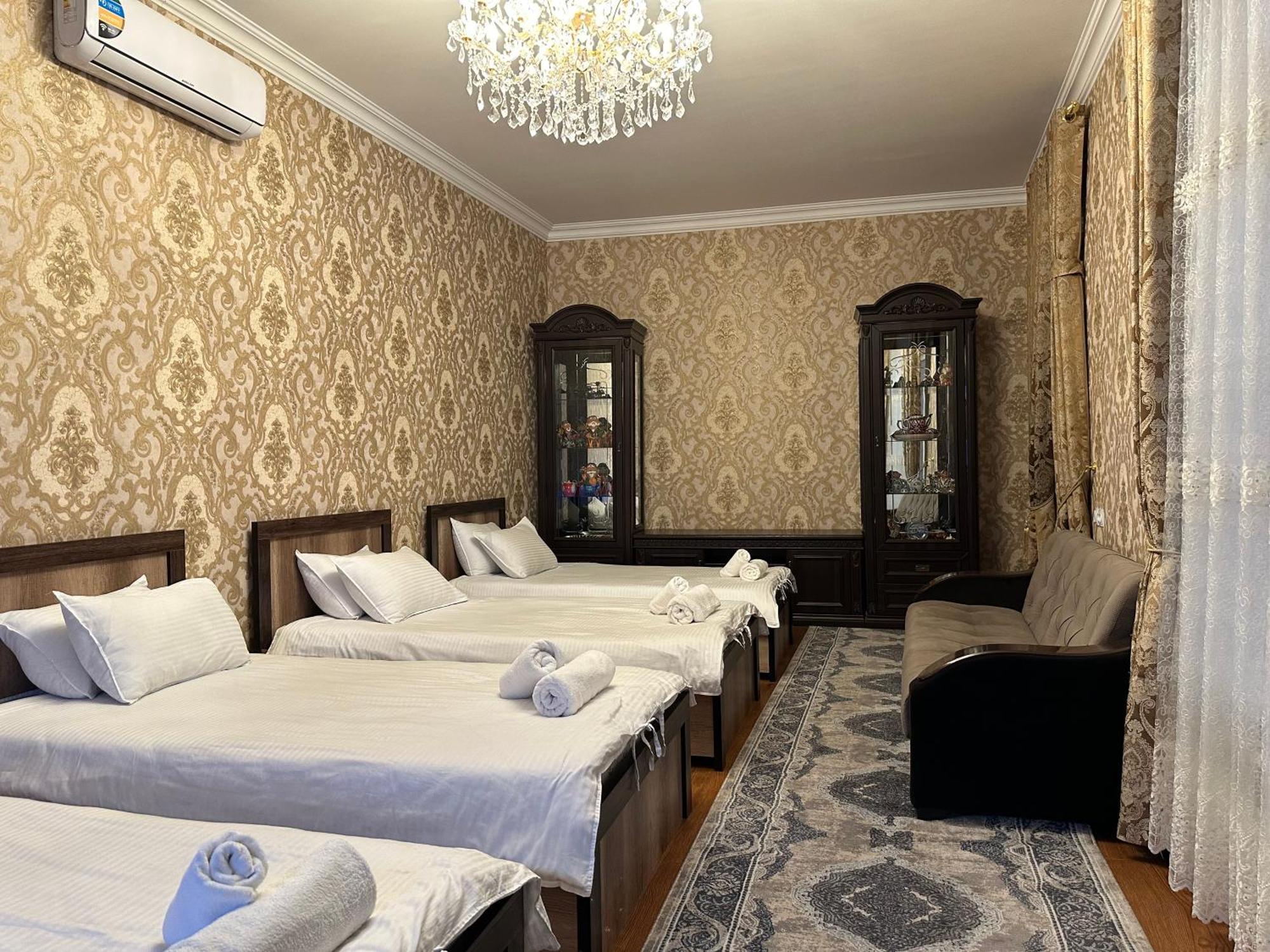 Guest House Chehra سمرقند المظهر الخارجي الصورة