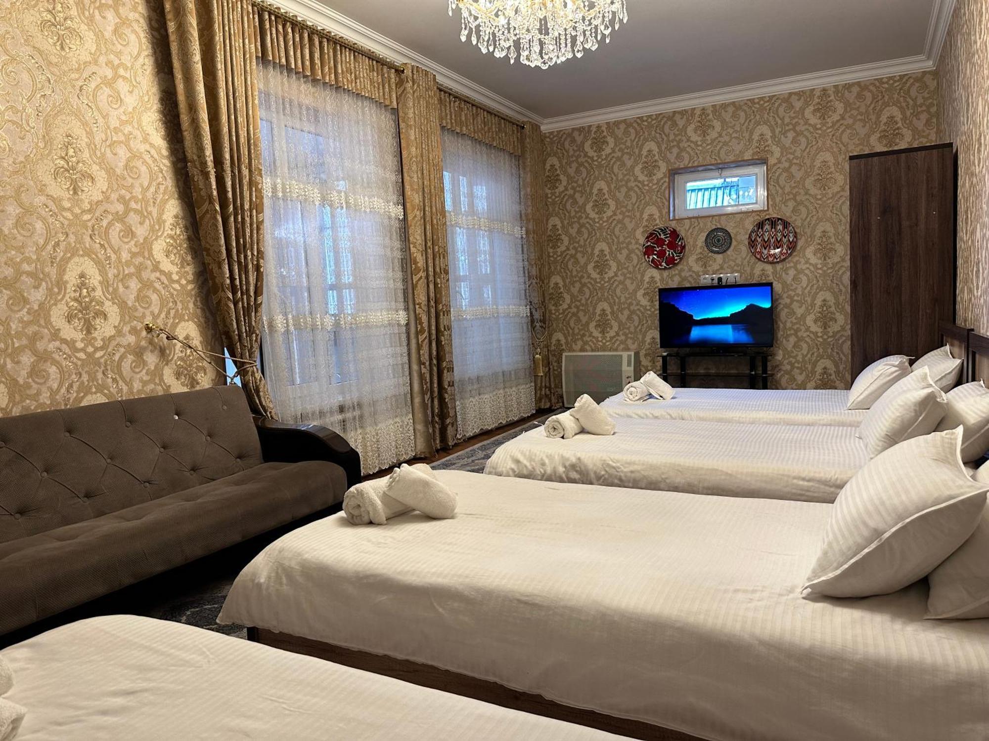 Guest House Chehra سمرقند المظهر الخارجي الصورة