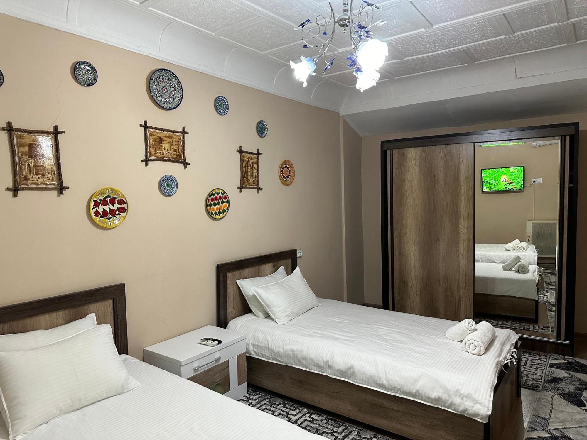 Guest House Chehra سمرقند المظهر الخارجي الصورة