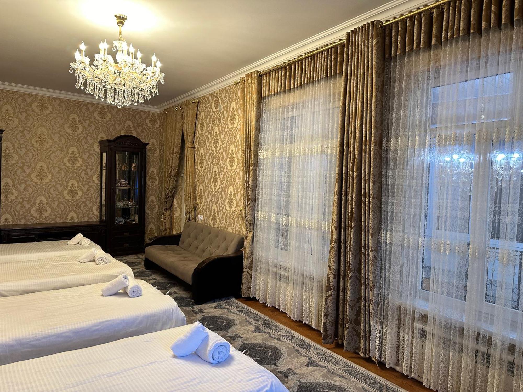 Guest House Chehra سمرقند المظهر الخارجي الصورة