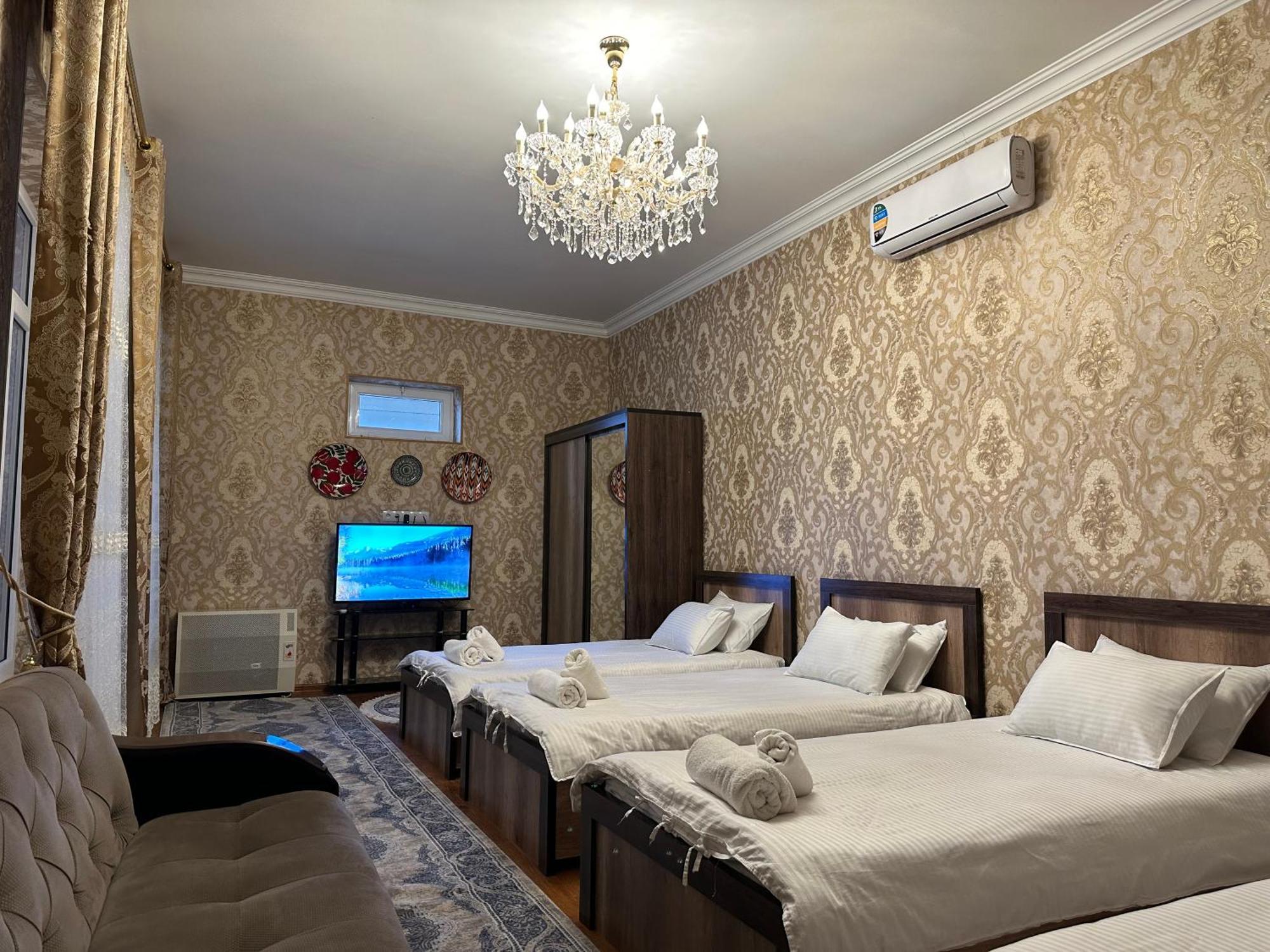 Guest House Chehra سمرقند المظهر الخارجي الصورة
