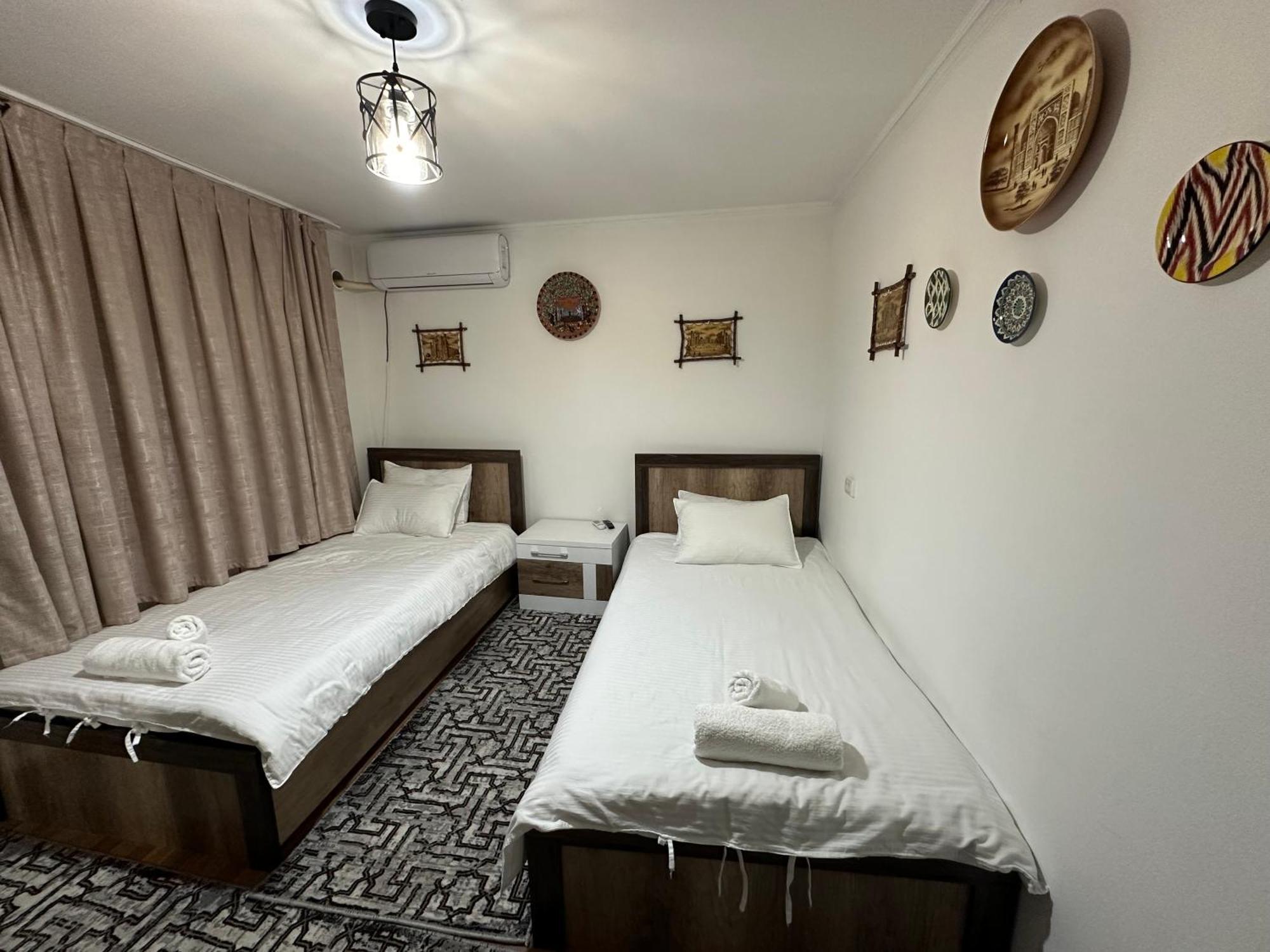 Guest House Chehra سمرقند المظهر الخارجي الصورة