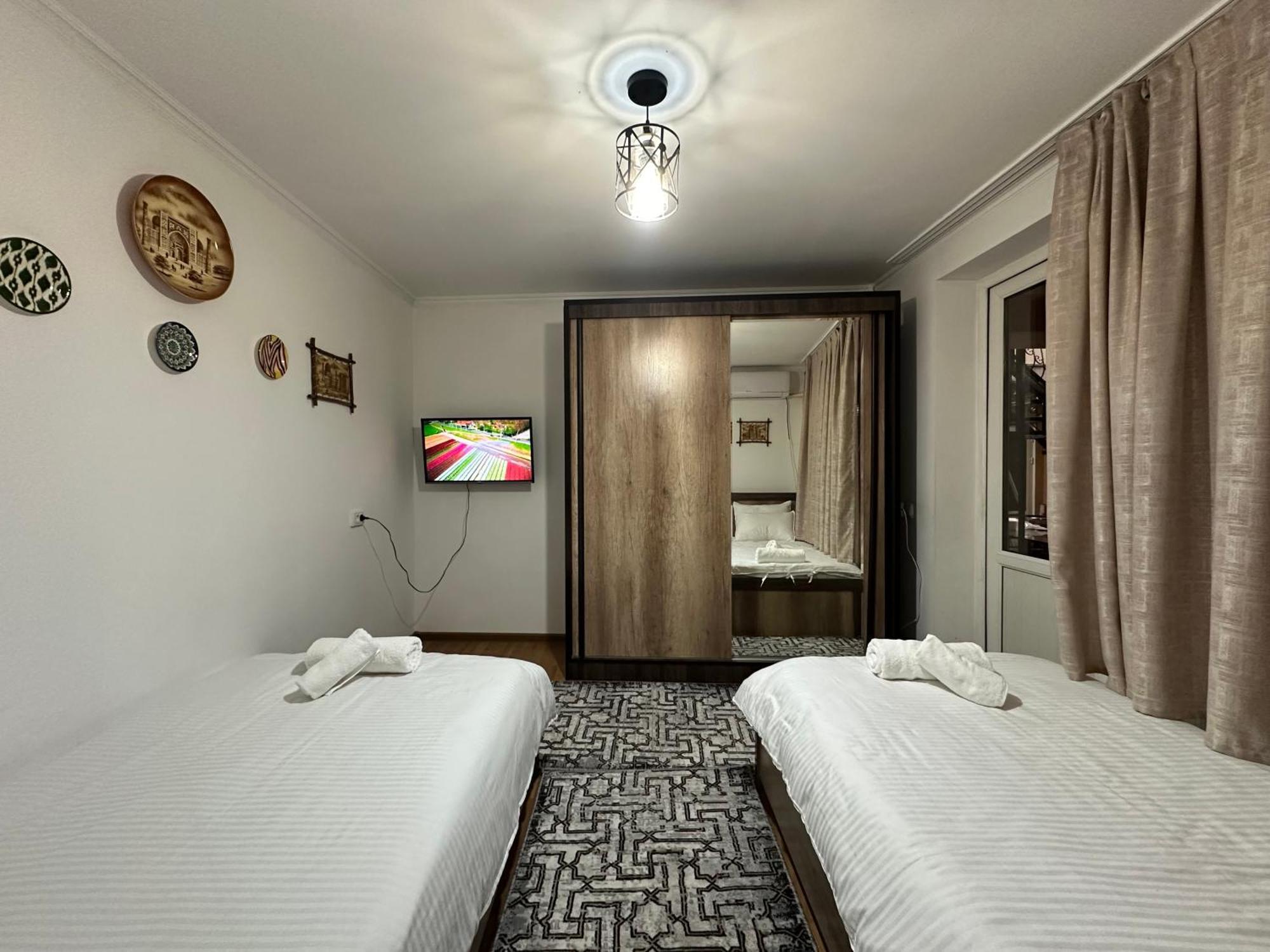 Guest House Chehra سمرقند المظهر الخارجي الصورة