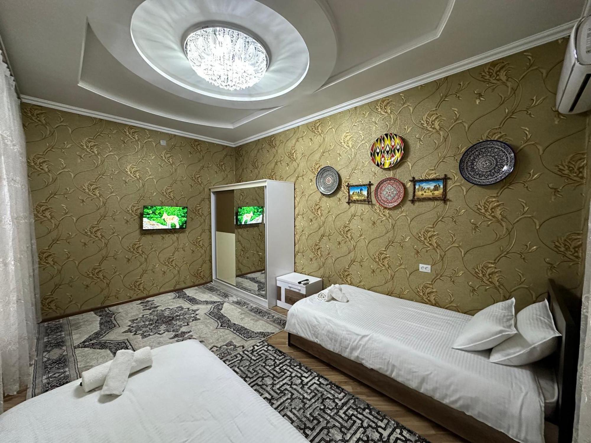 Guest House Chehra سمرقند المظهر الخارجي الصورة