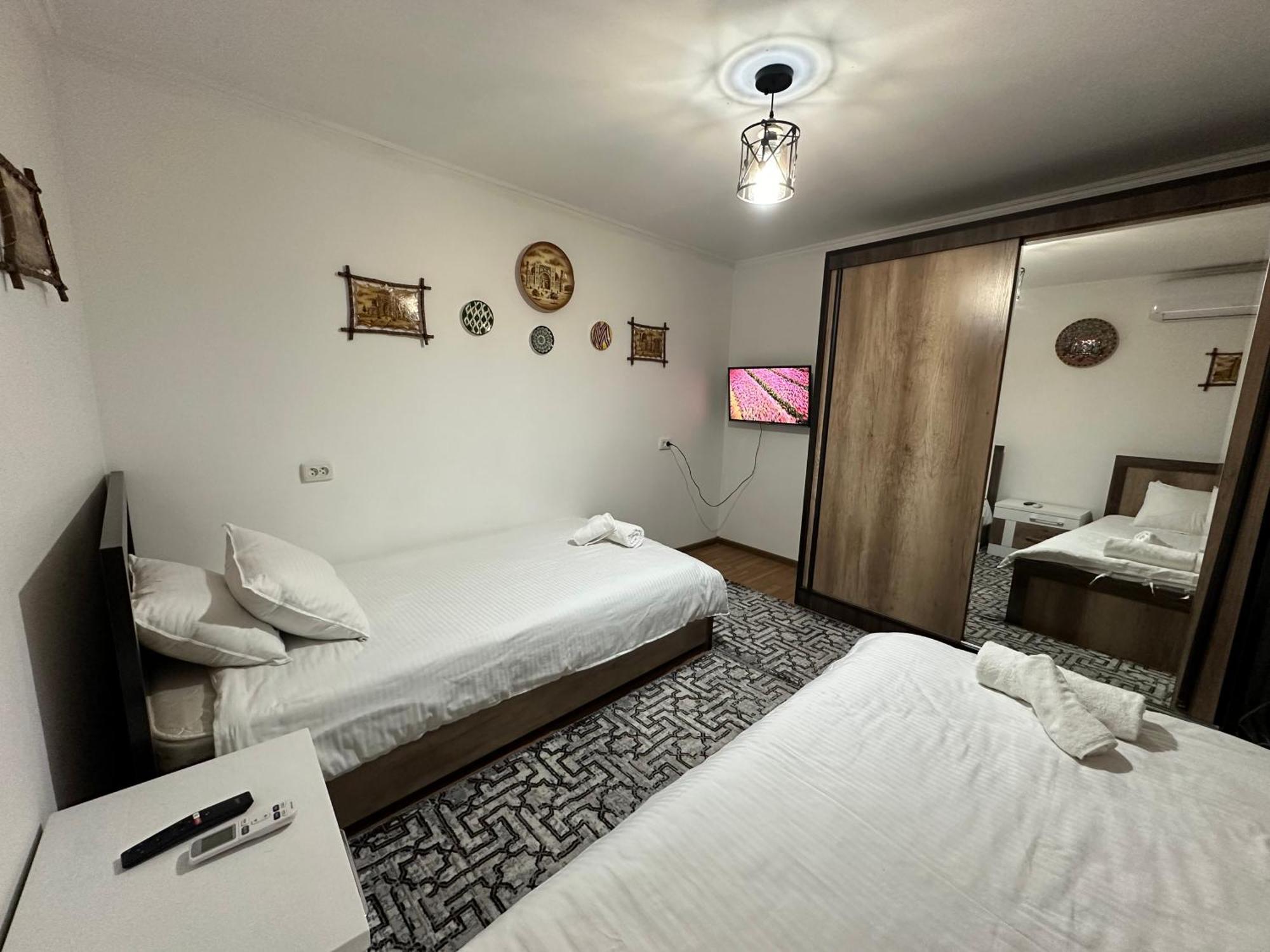 Guest House Chehra سمرقند المظهر الخارجي الصورة